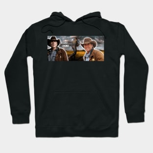 LONGMIRE FAN ART! Hoodie